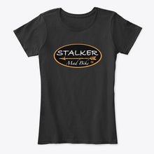 Charger l&#39;image dans la galerie, STALKER MAD BIKE Fit Cut T-shirt Femme - STALKER MAD BIKE
