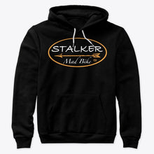 Charger l&#39;image dans la galerie, STALKER MAD BIKE Tactical Black Hoodie - STALKER MAD BIKE
