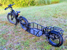 Charger l&#39;image dans la galerie, MULE Mad Bike® Remorque Tout Terrain Fat Bike - 50 kg de charge utile - STALKER MAD BIKE
