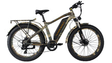 Charger l&#39;image dans la galerie, TRANSHUMANCE Mad Bike® - Vélo Électrique Utilitaire - 750W 48V 13Ah (624Wh) 90Nm - STALKER MAD BIKE®
