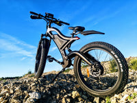 Stalker bike PREDATOR Mad Bike® - Fat Bike Électrique