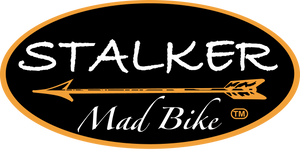 Stalker mad bike | stalker outdoors