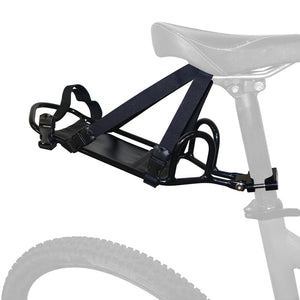 Support Stabilisateur de Sac de Selle pour Bike Packing Gravel - STALKER MAD BIKE