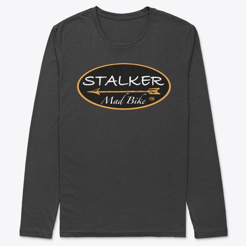STALKER MAD BIKE T-shirt Manches Longues - STALKER MAD BIKE