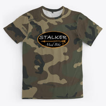 Charger l&#39;image dans la galerie, STALKER MAD BIKE Camo T-shirt - STALKER MAD BIKE
