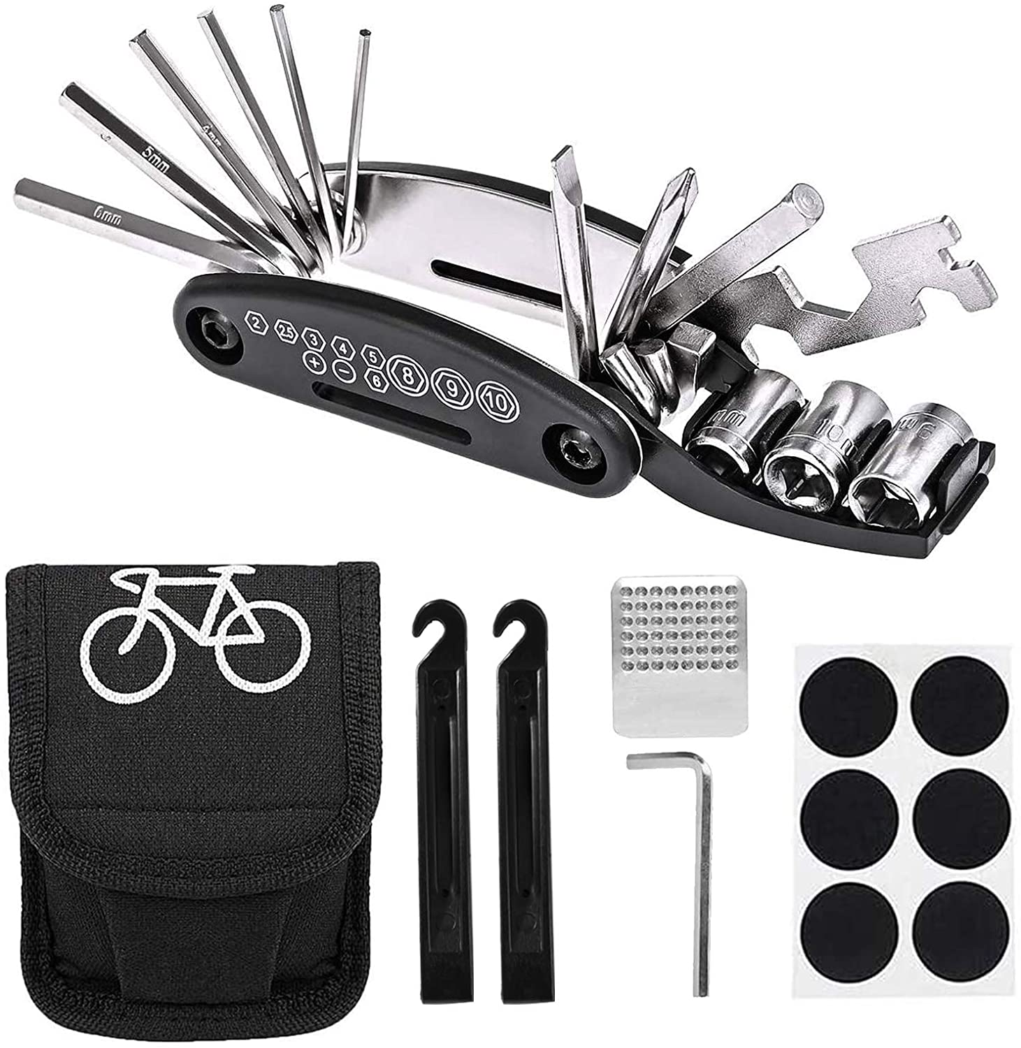 Do-it-All Bike Tool Kit