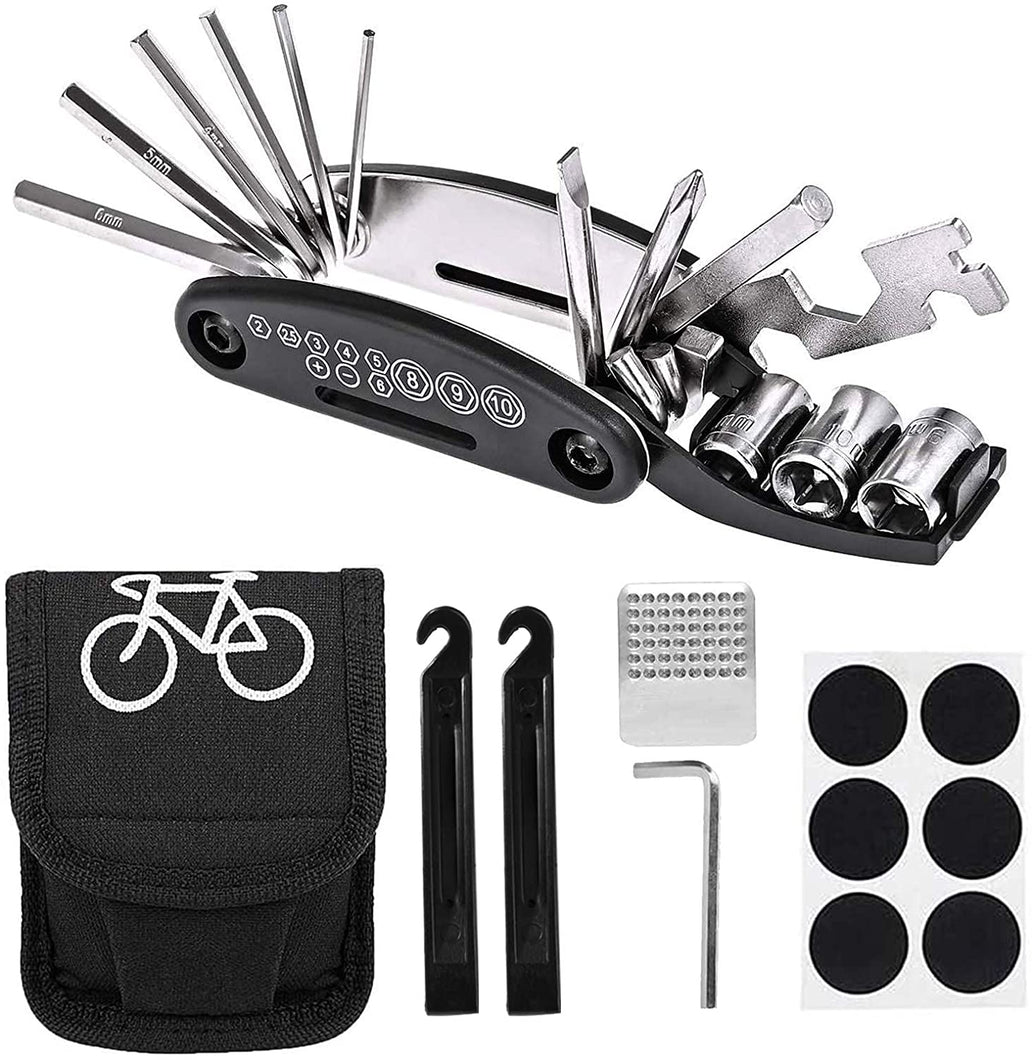 Do-it-All Bike Tool Kit - STALKER MAD BIKE