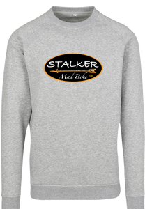 Sweatshirt Crewneck 100% Coton - STALKER MAD BIKE