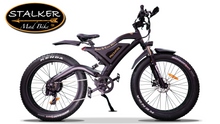 Load image into Gallery viewer, PREDATOR Mad Bike® - Fat Bike Électrique Off Road Haute Vitesse 750W 48V 11.6Ah 70km 90Nm - STALKER MAD BIKE
