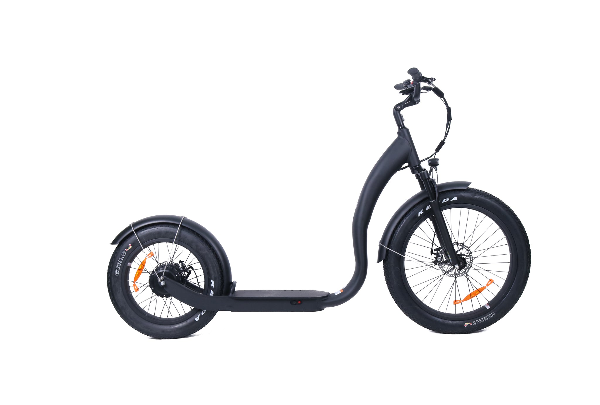 TAIPAN Mad Bike® - High Performance All Terrain Electric Scooter