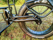 Charger l&#39;image dans la galerie, MULE Mad Bike® Remorque Tout Terrain Fat Bike - 50 kg de charge utile - STALKER MAD BIKE
