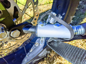 GAZELLE® Remorque Charge 150kg Tout Terrain Fat Bike Électrique Légère - STALKER MAD BIKE