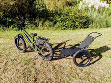 Load image into Gallery viewer, GAZELLE® Remorque Charge 150kg Tout Terrain Fat Bike Électrique Légère - STALKER MAD BIKE
