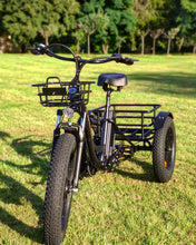 Load image into Gallery viewer, TEC-HAUL II Mad Bike® - Tricycle Électrique Fat Bike - STALKER MAD BIKE
