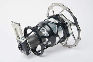 KINDERNAY® XIV Fatbike - 14 Speed Internal GearHub Rated 160Nm Torque / UPGRADE STALKER MAD BIKE® CARNIVORE - STALKER MAD BIKE