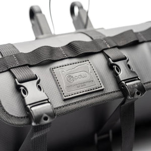PDW® Rixen & Kaul Gear Belly - Bike Handlebar Bag & Harness / Sacoche de Guidon Ultra-Résistante pour Bike Packing - STALKER MAD BIKE