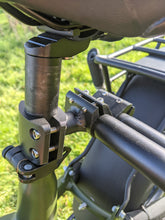 Load image into Gallery viewer, Universal Tree-Stand Rack for Hunting eBike - STALKER MAD BIKE
