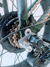 Load image into Gallery viewer, MULE Mad Bike® Remorque Universelle Tout Terrain Fat Bike - 50 kg de charge utile - STALKER MAD BIKE

